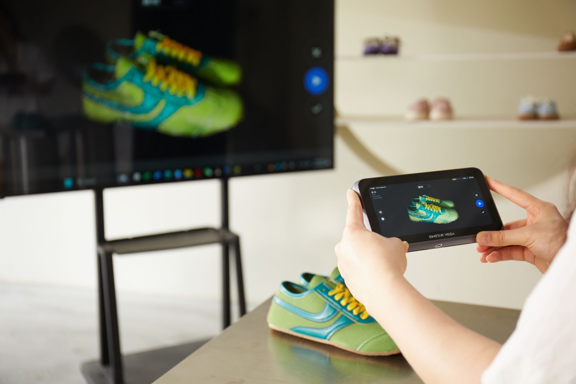 Беспроводное решение einstar vega