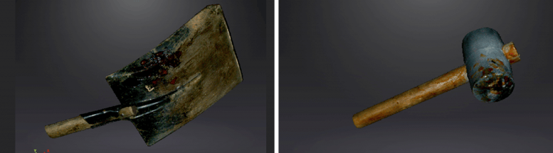 Сбор доказательств и трехмерная оцифровка1