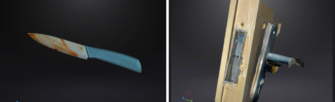 Сбор доказательств и трехмерная оцифровка2