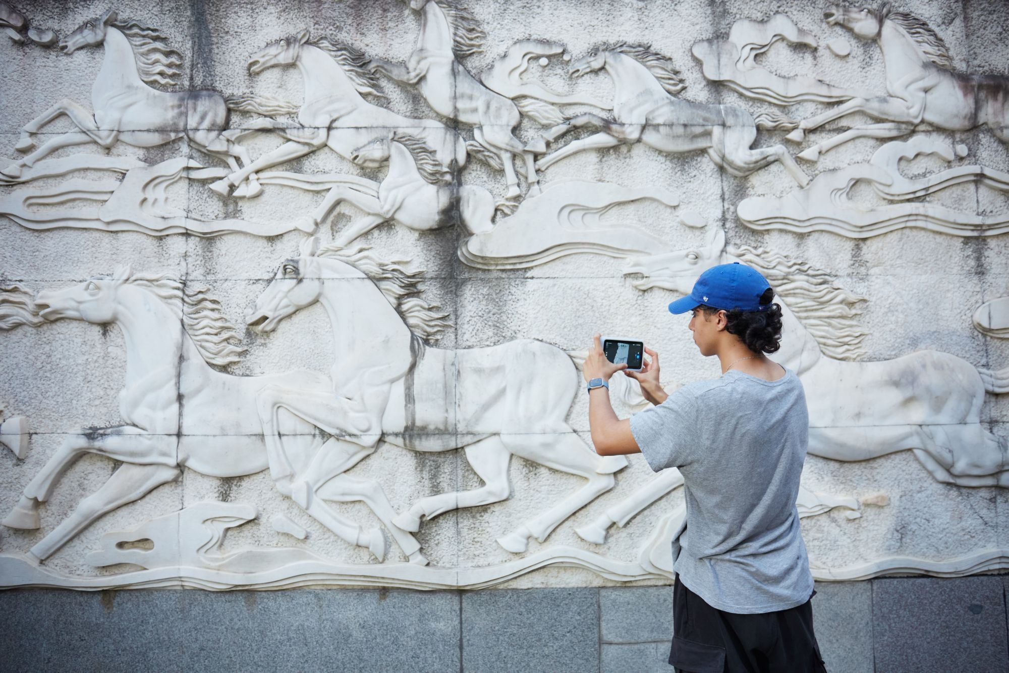 быстый режим сканиварония Einstar Vega