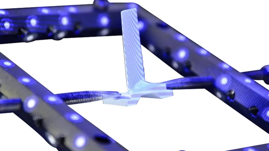 Картина интерференционных полос (Fringe pattern)