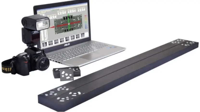 Фотограмметрия