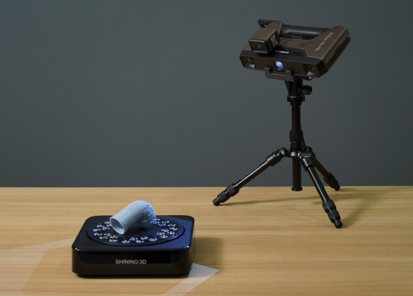 Высокая точность для высококачественного 3D-моделирования