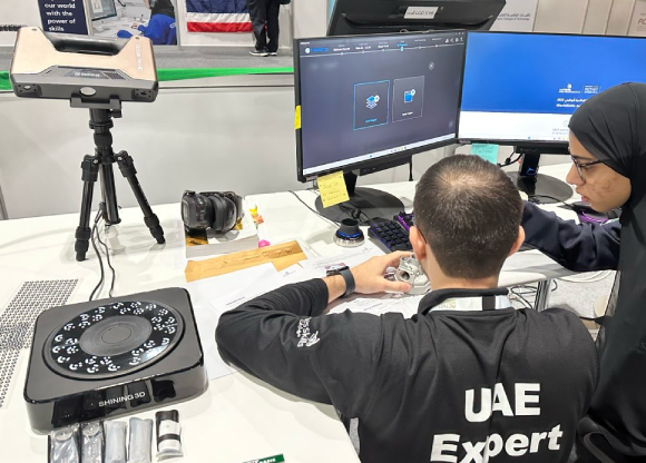 Модель соревнований WorldSkills Designated Competition