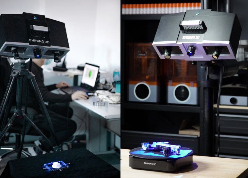 Функция HDR OptimScan 5M Plus