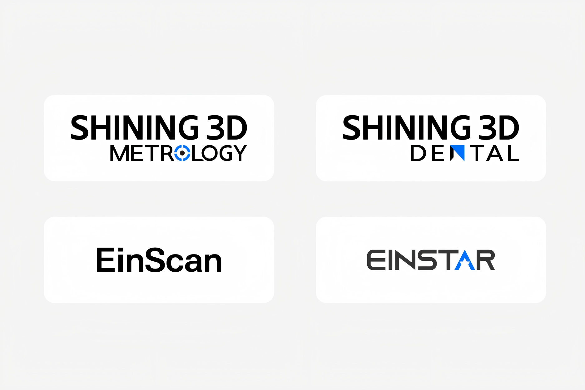 Суббренд SHINING 3D