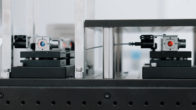 Лазерный интерферометр