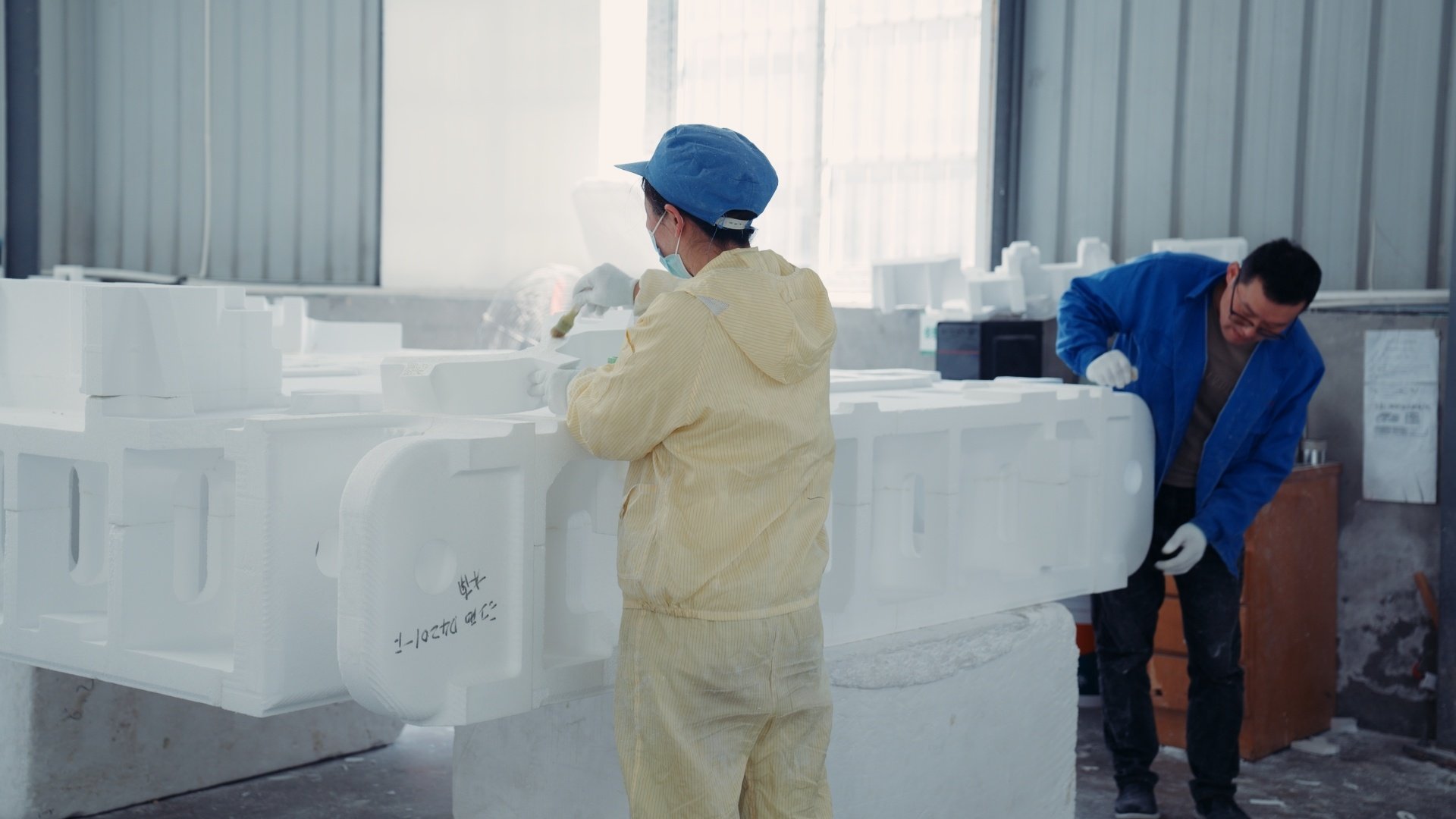 Газифицируемая модель