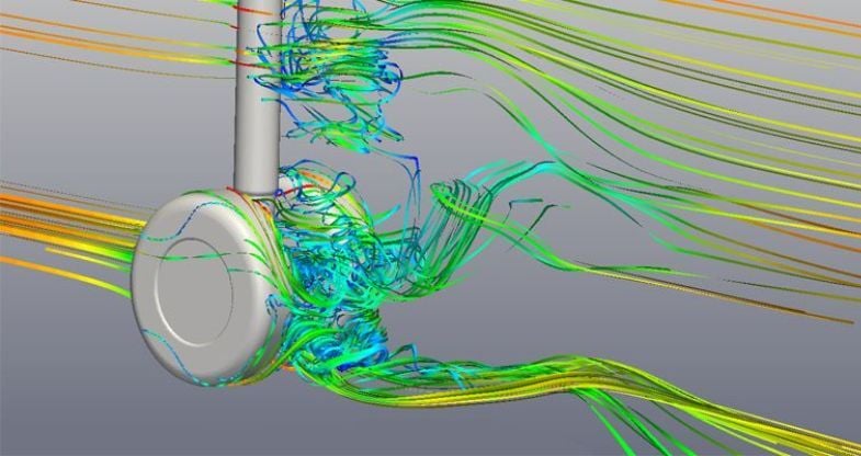 3D-сканирование в гражданской авиации: исследования, разработки и проектирование