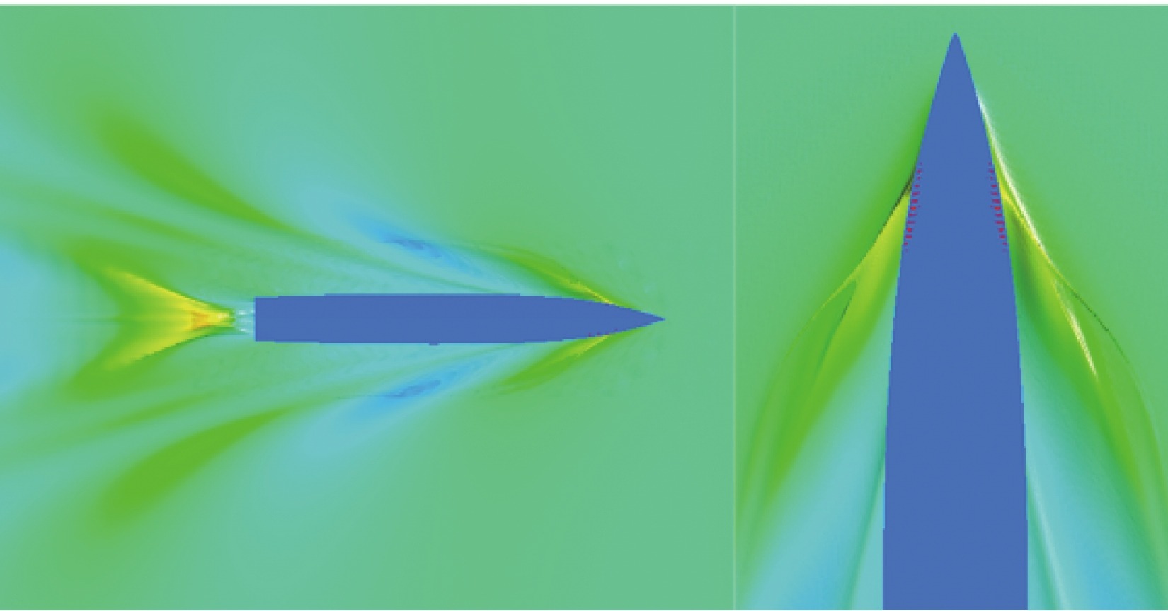 судостроение CFD