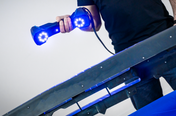 3D-сканер FreeScan UE Pro