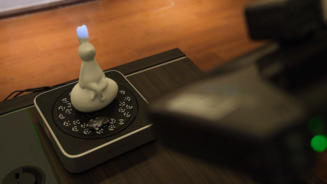 3D-сканирование фарфоровой формы с помощью EinScan Pro HD