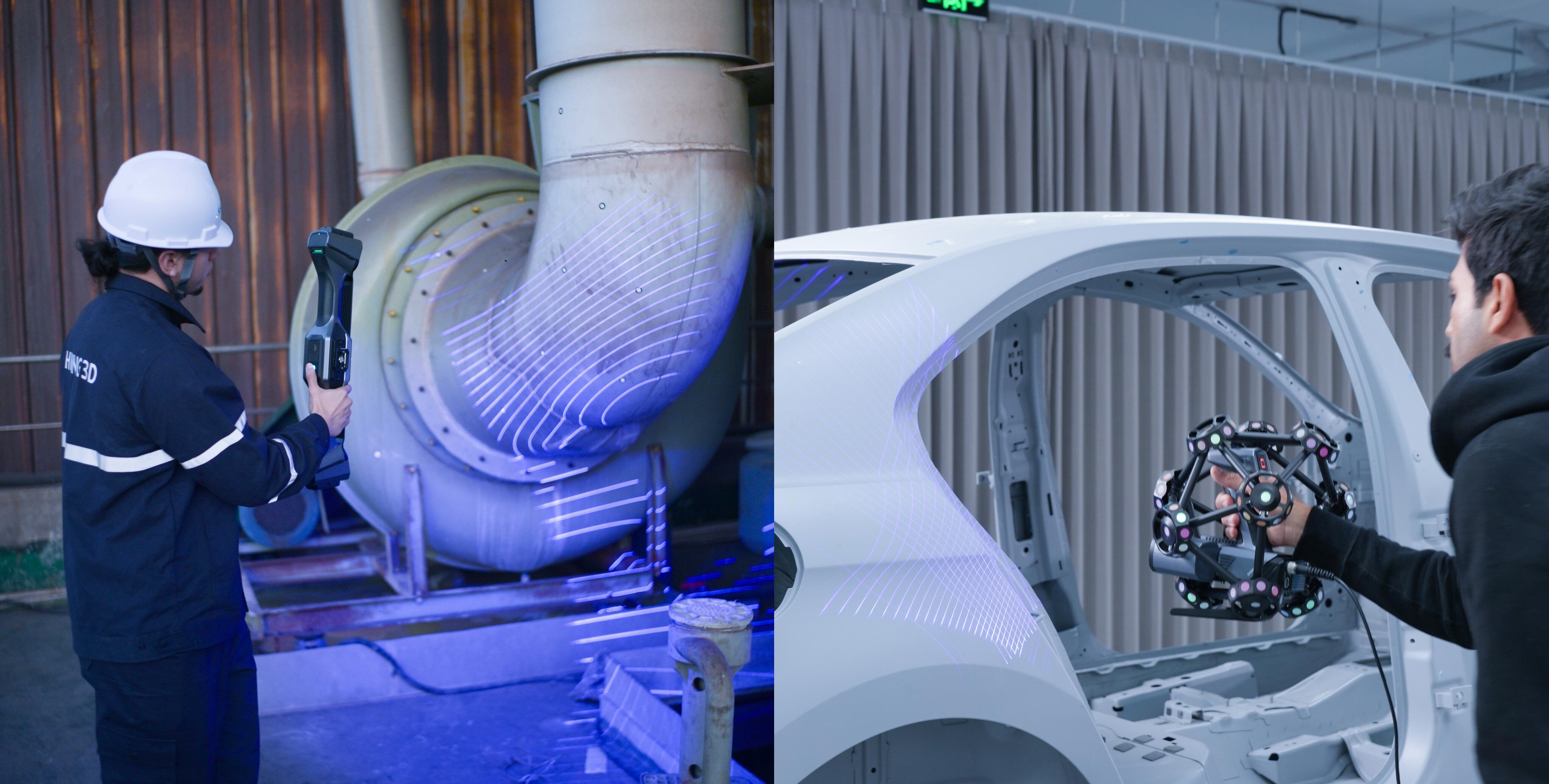 Все о 3D-сканировании: как выбрать подходящий 3D-сканер для вашего применения и отрасли