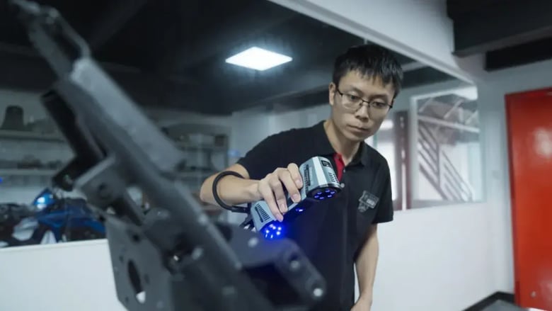 Конструкция сканера FreeScan Combo отличается компактностью