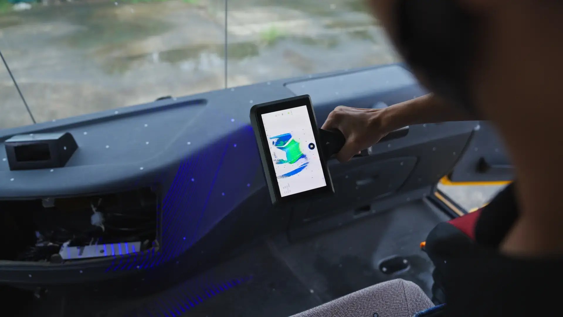 3D-сканирование с помощью FreeScan Omni