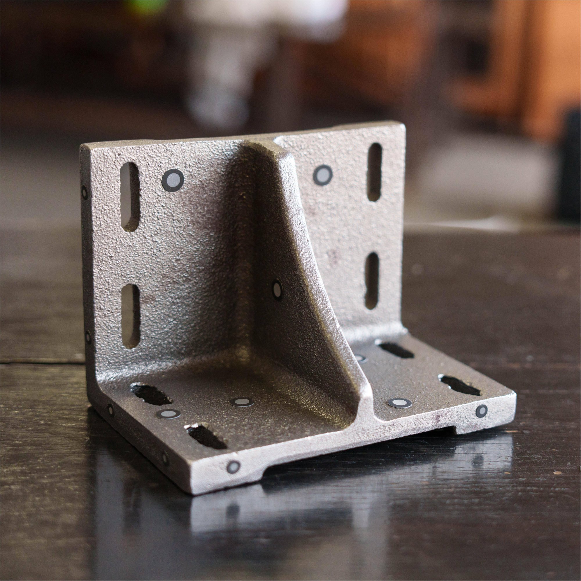 Отливка, требующая сканирования