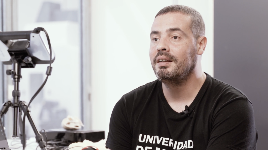 ACTI Хуан Франциско Миньярро