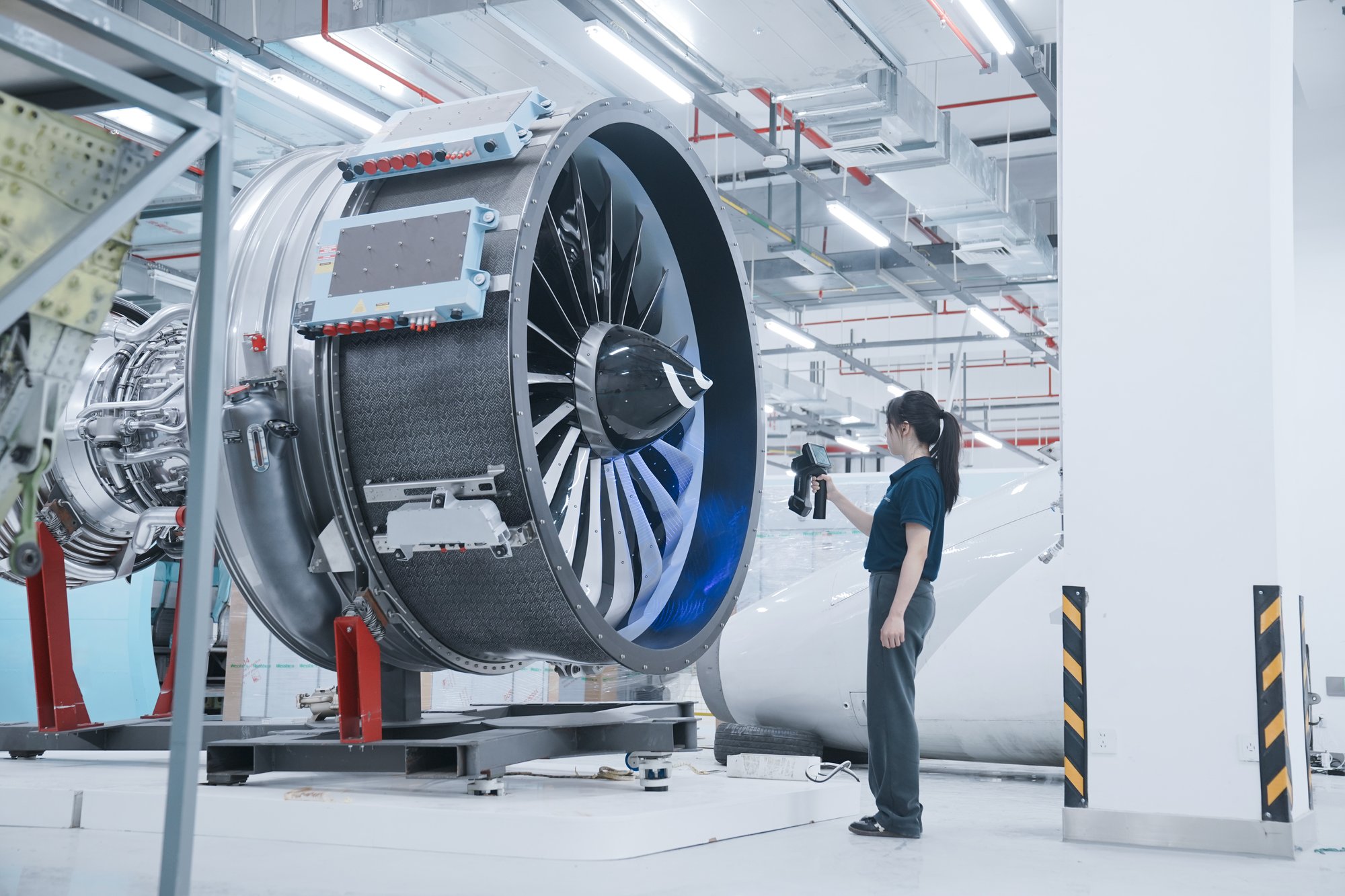 Авиационные двигатели