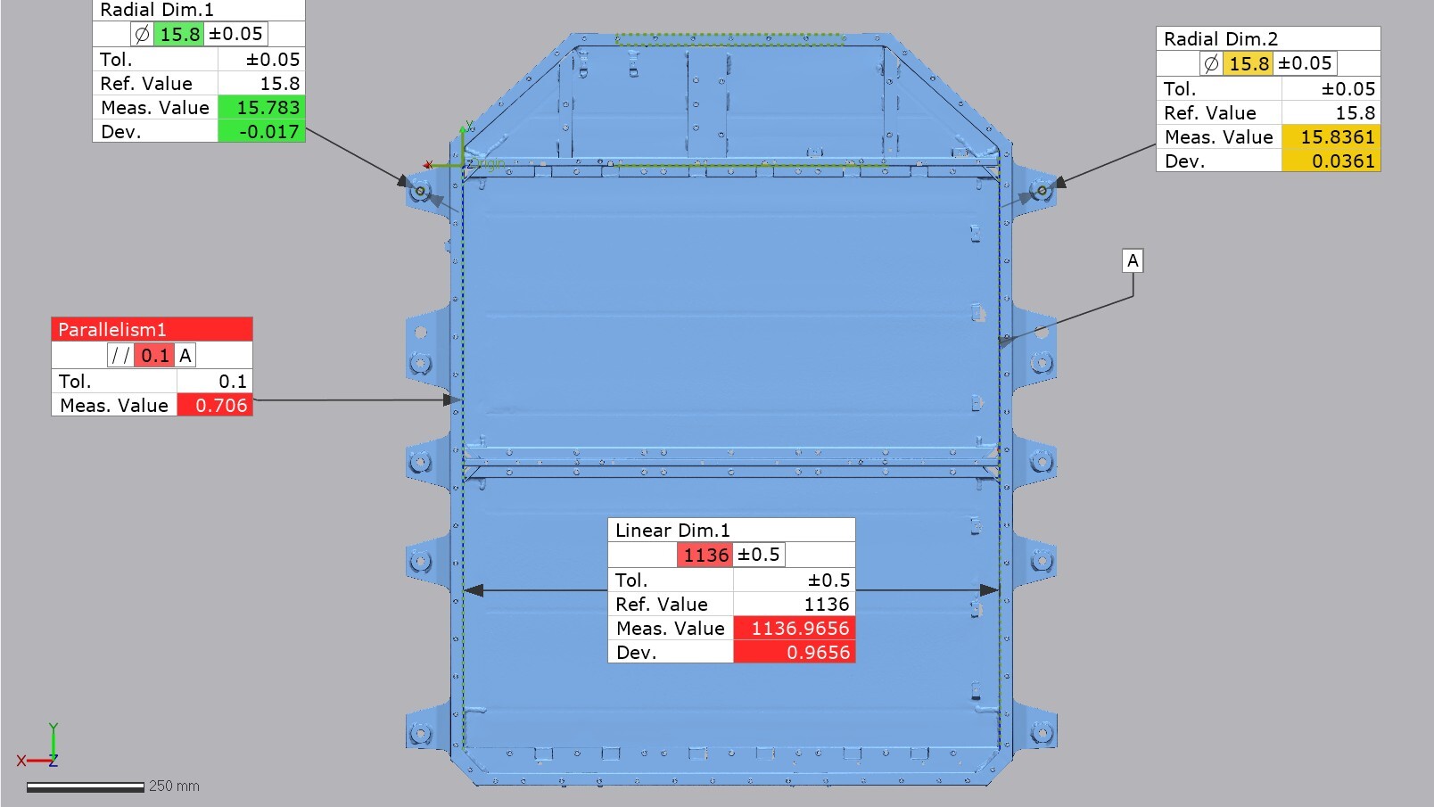 Battery-Tray-Inspection-in-Geomagic-Control-X Battery-Tray-Inspection-in-Geomagic-Control-X