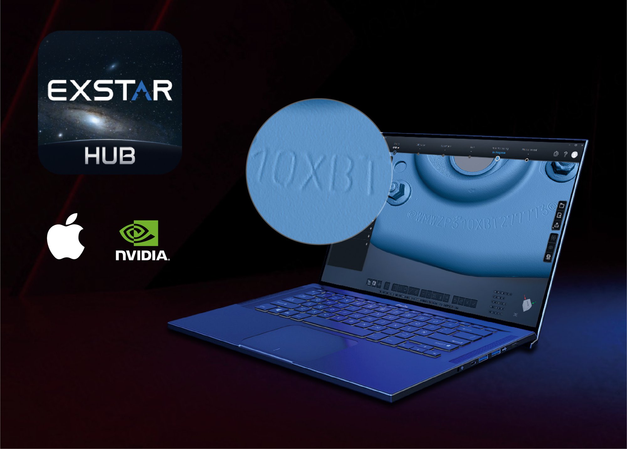 shining3d 官网rockit10