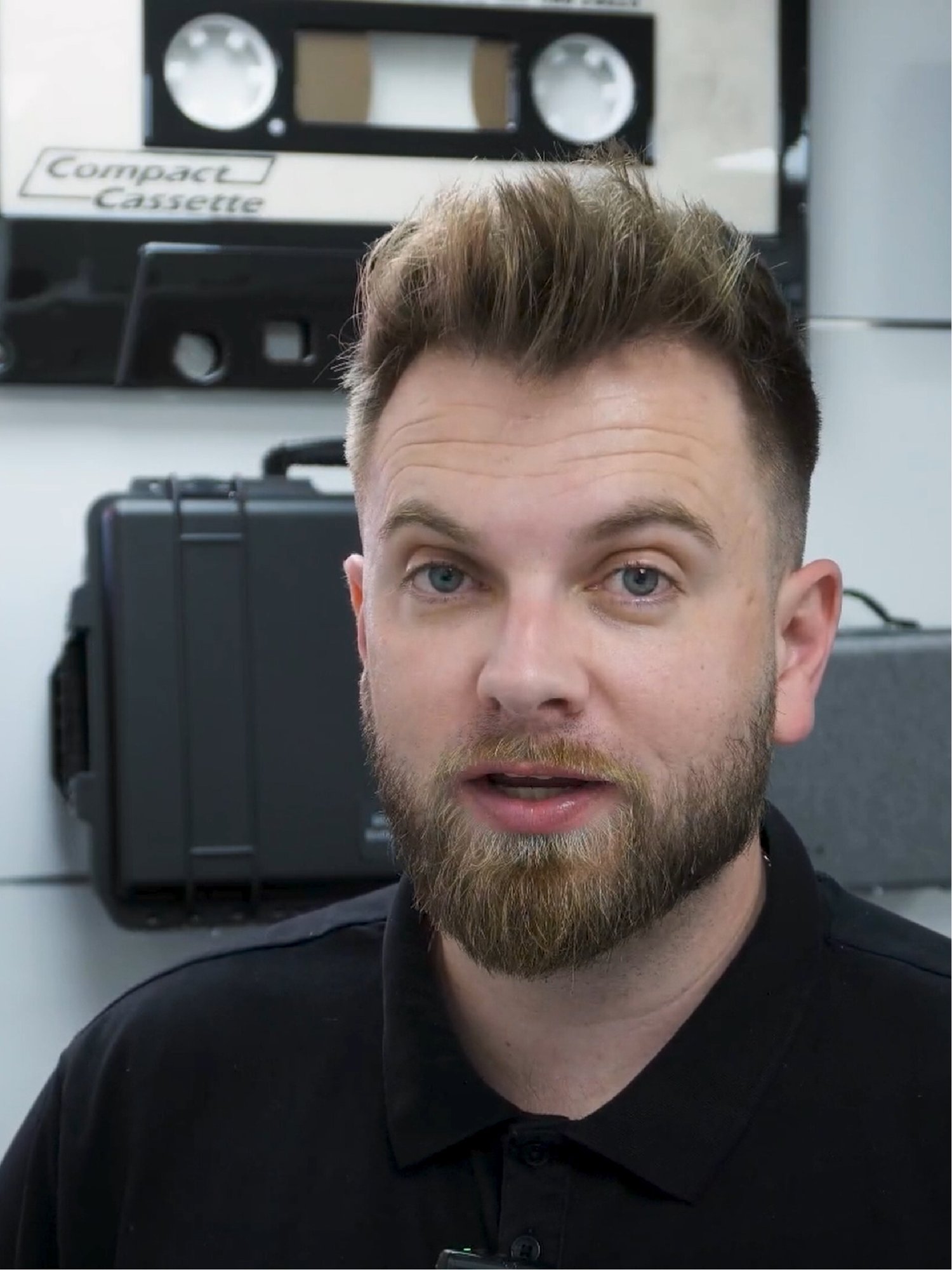 Brandon from 3D Printing Systems Australia & New Zealand