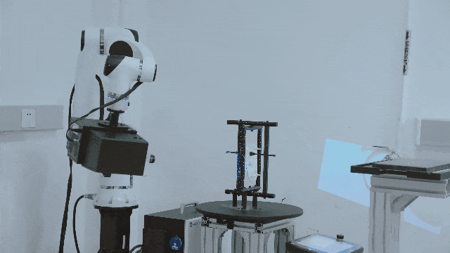 Автоматизированная система контроля SHINING 3D