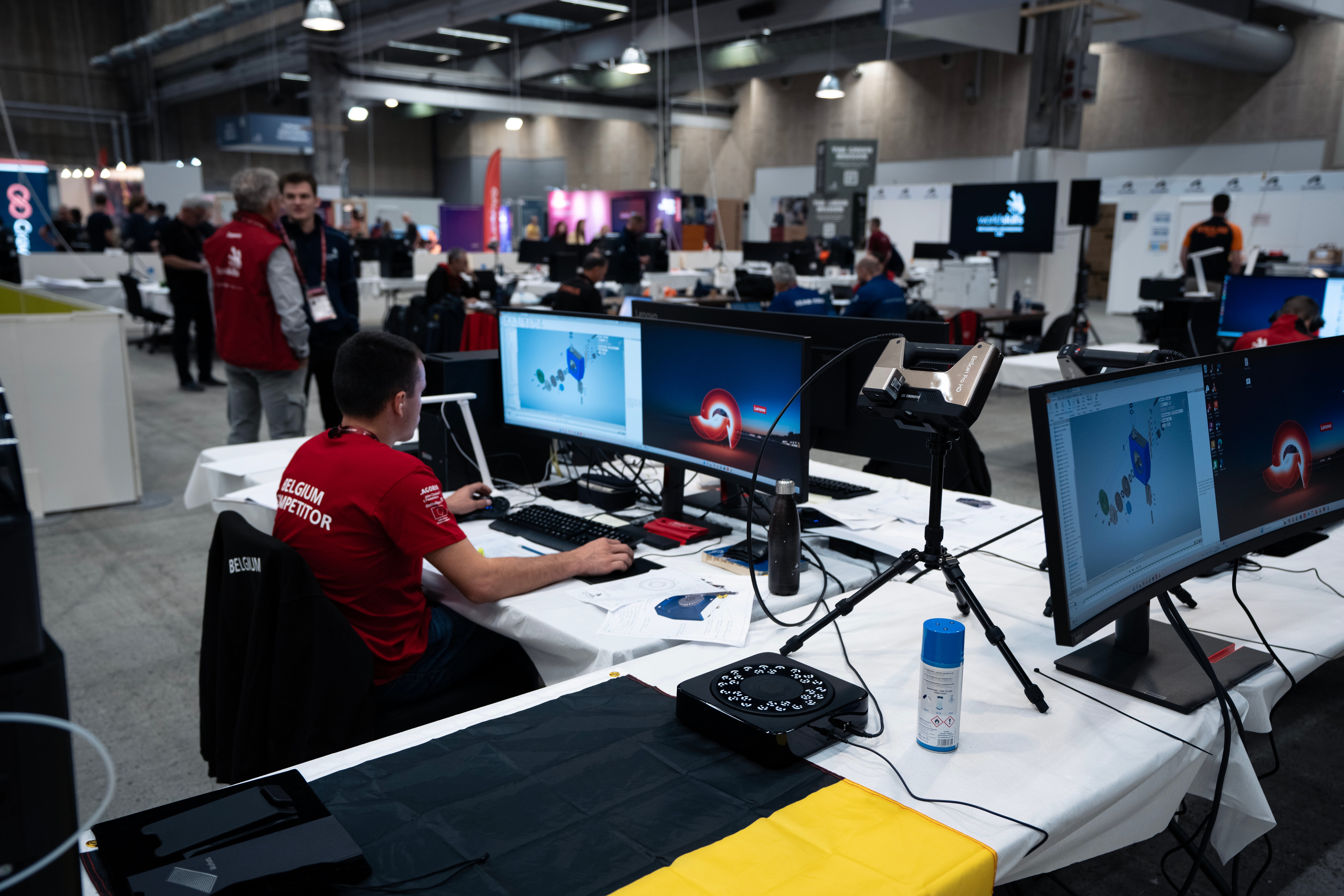 EuroSkills Herning 2025