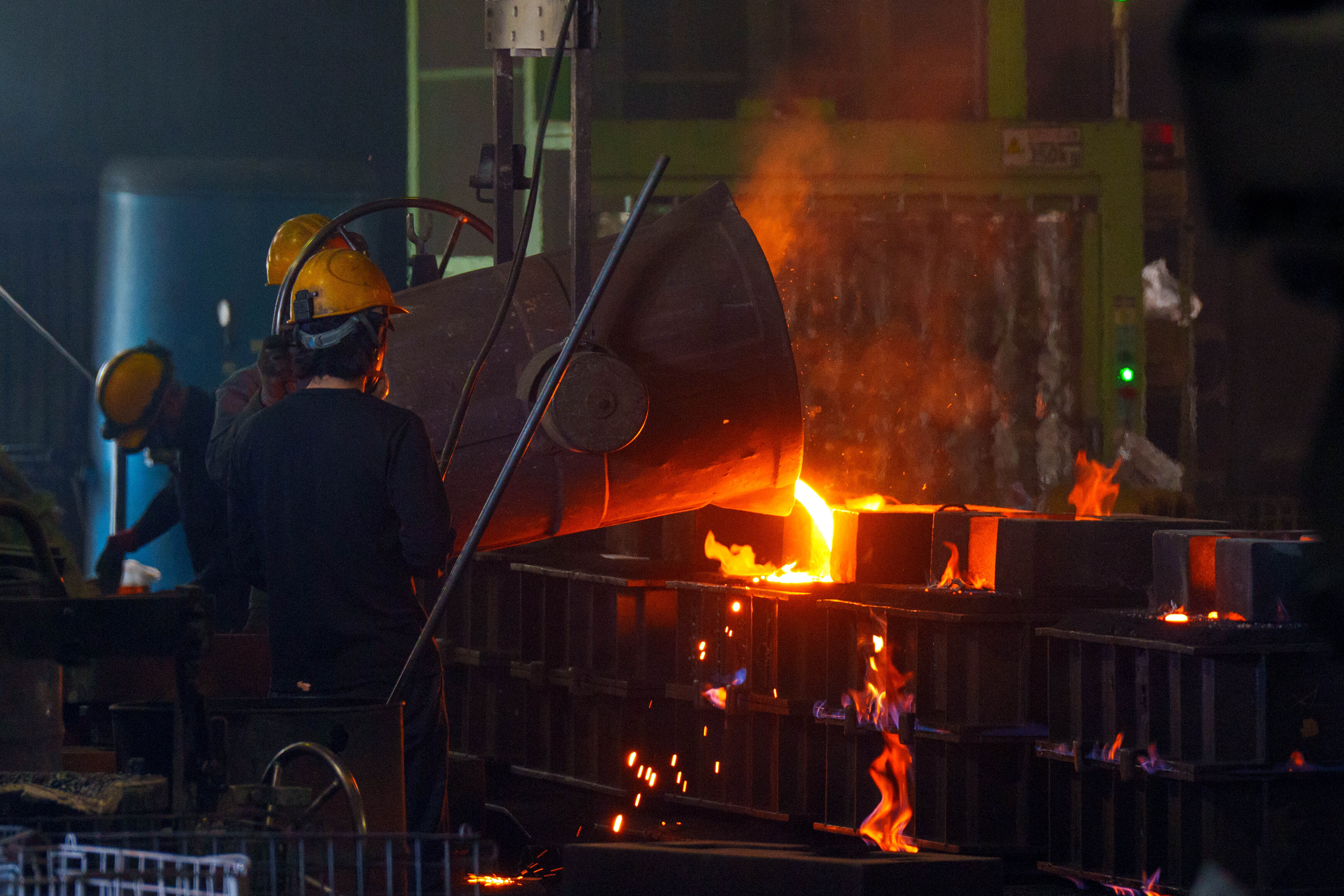 Ручной 3D-сканер метрологического класса ускоряет контроль литья