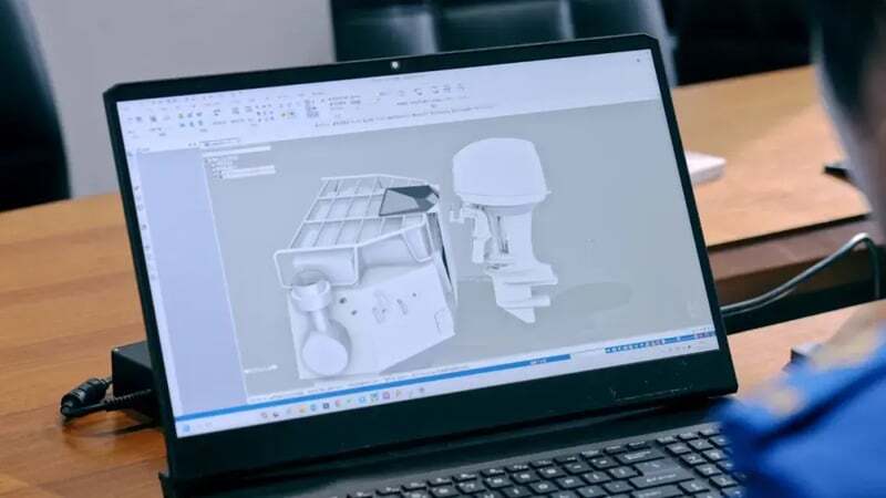 Реверс-инжиниринг автомобилей спасательных служб с высокоточным 3D-сканированием