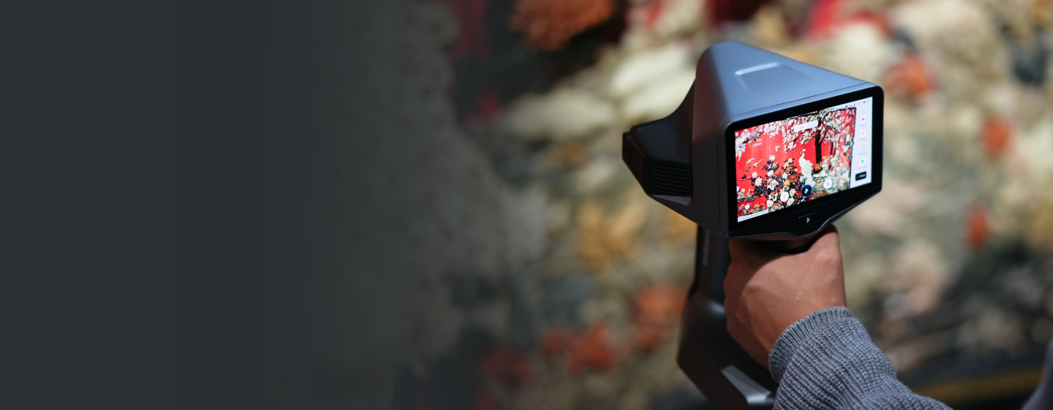 Откройте для себя мощные возможности программного обеспечения EinScan Libre