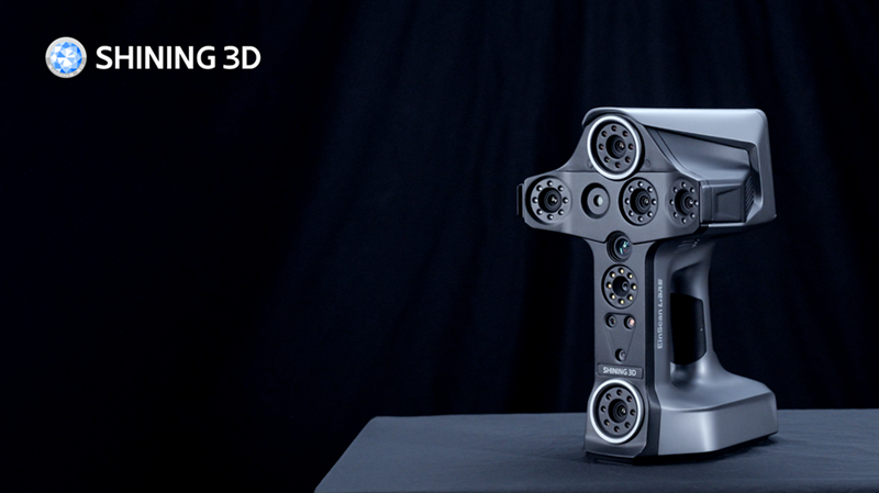 EinScan переходит на беспроводной режим работы: Встречайте новый и мощный EinScan Libre!