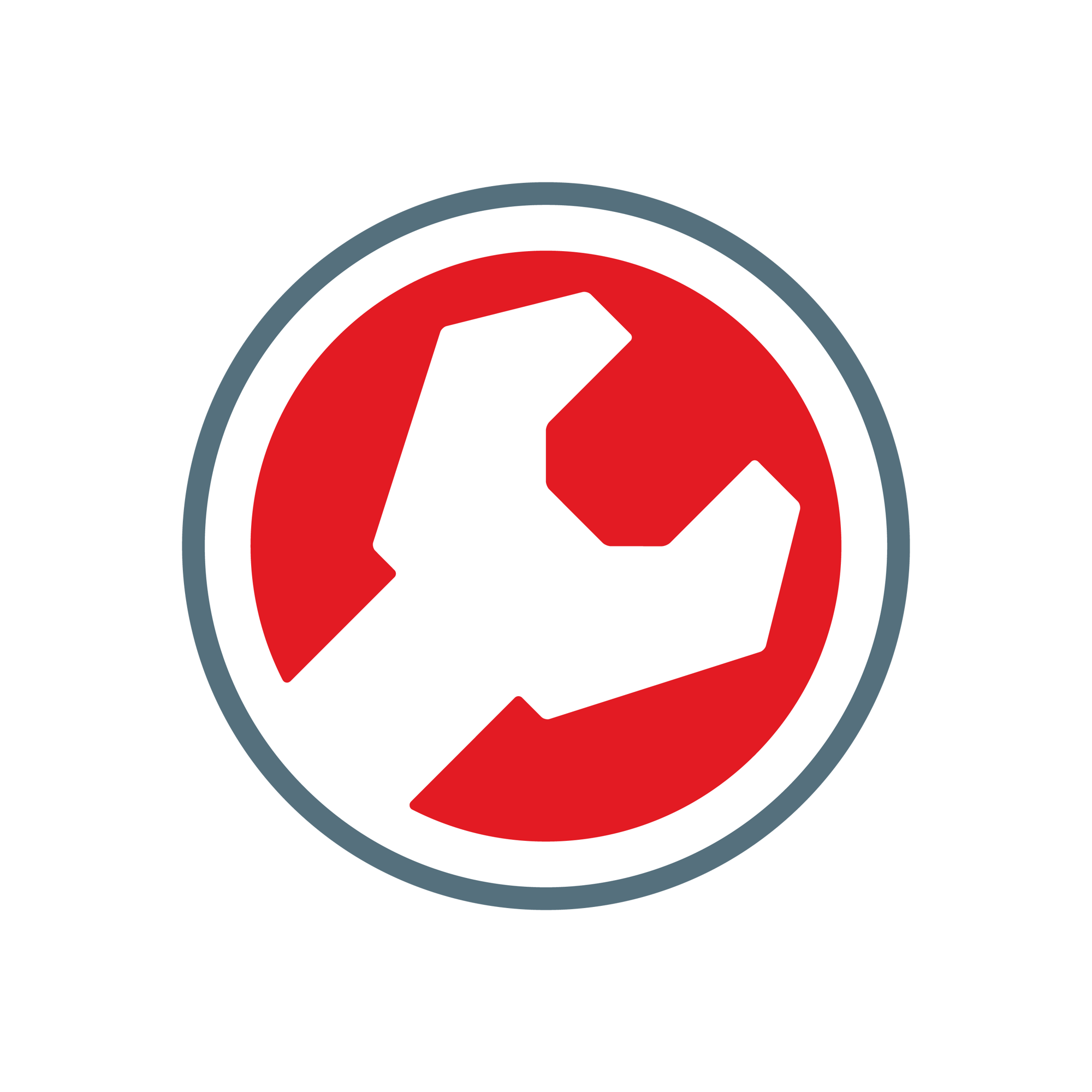 Логотип PWSymbol RGB Цвет