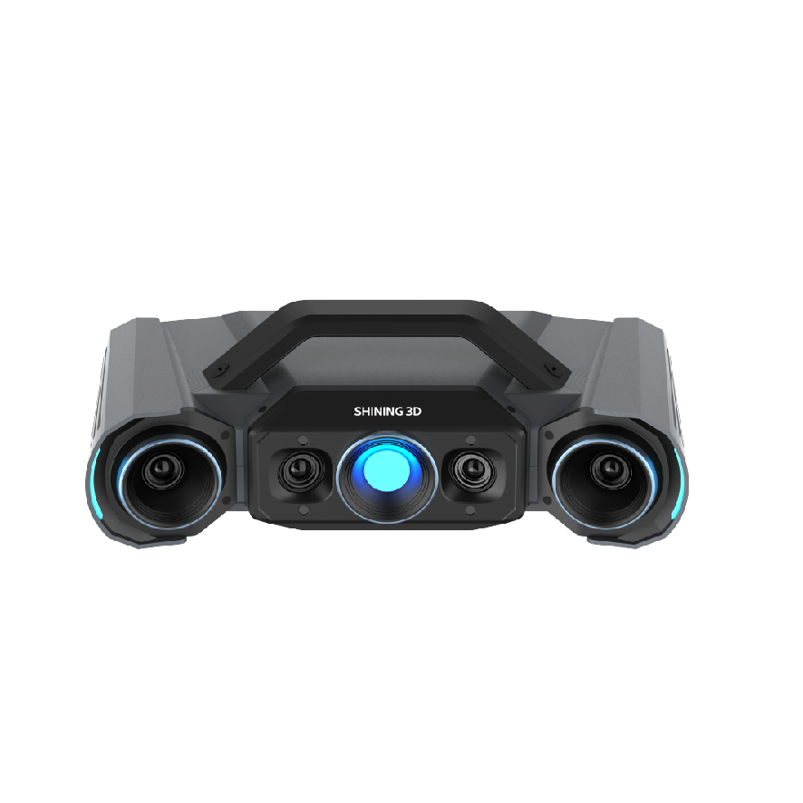 Рендеринг OptimScan Q12
