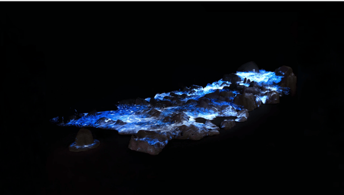 Полный вид "Речного берега"