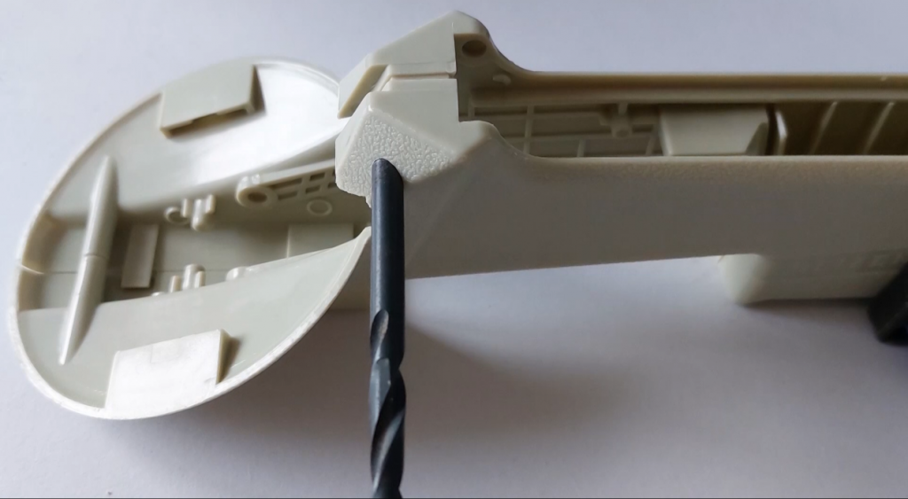 Заткните отверстие