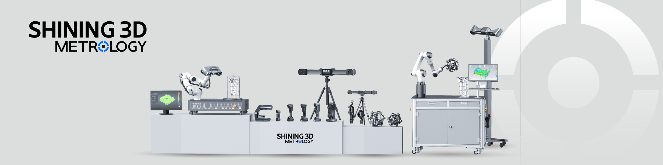 SHINING 3D Metrology Solutions