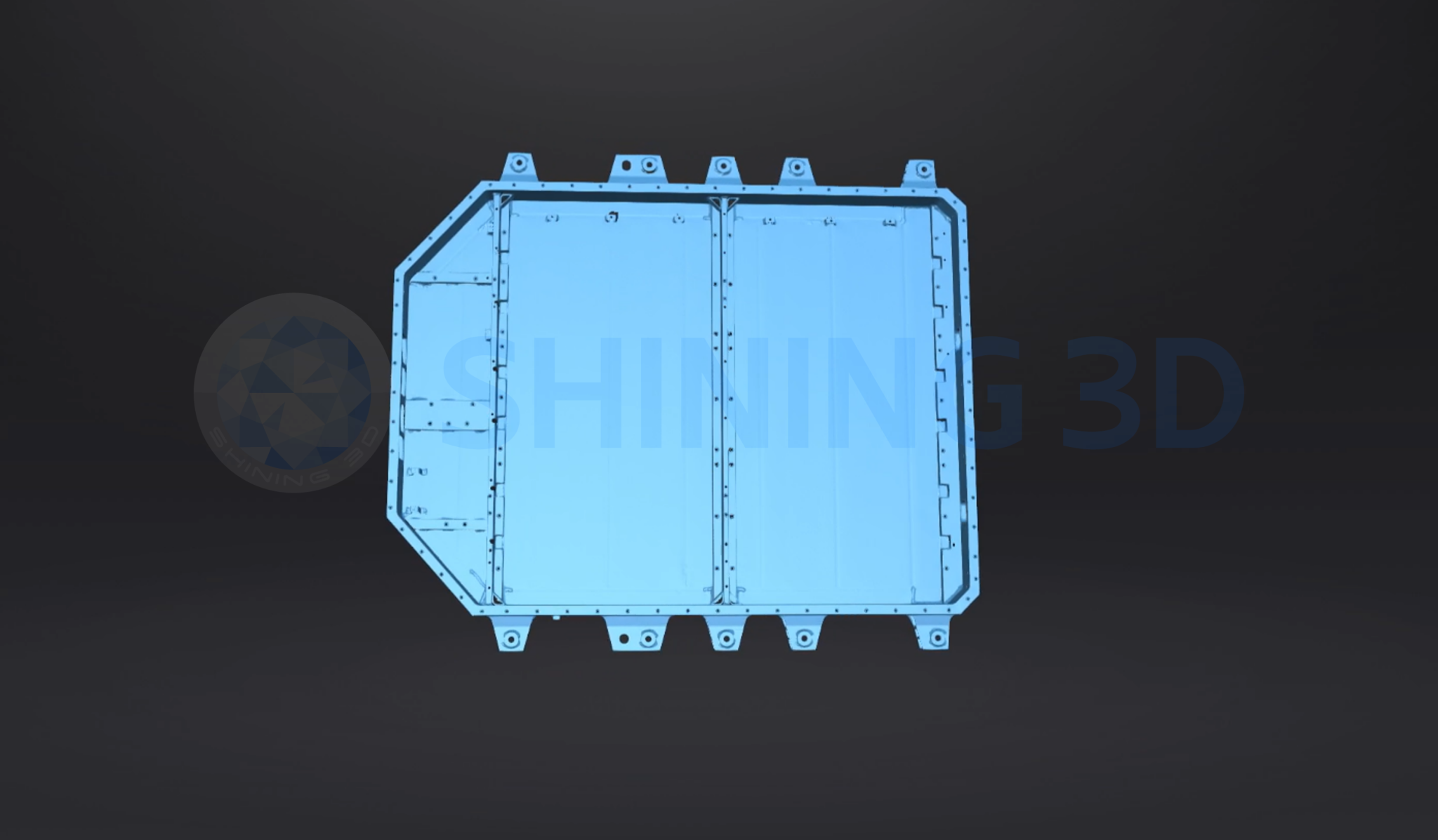 Результат сканирования
