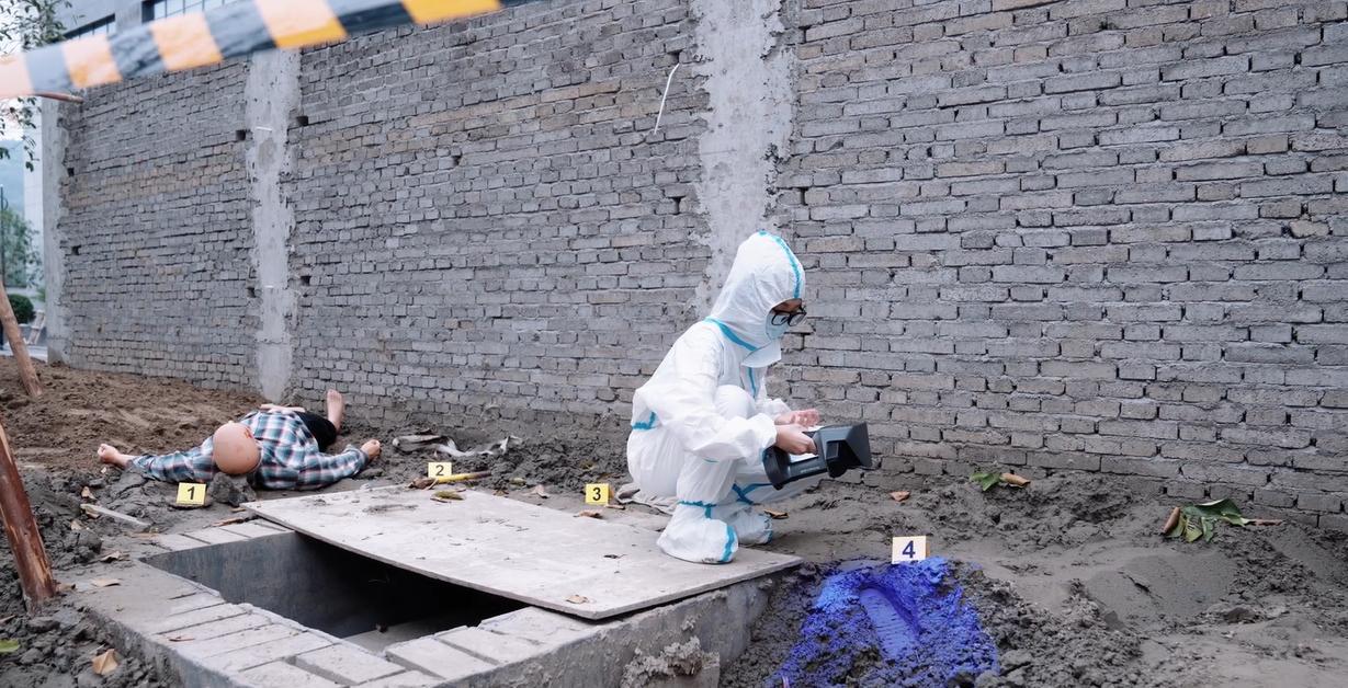 Сканирование отпечатка с помощью EinScan Libre