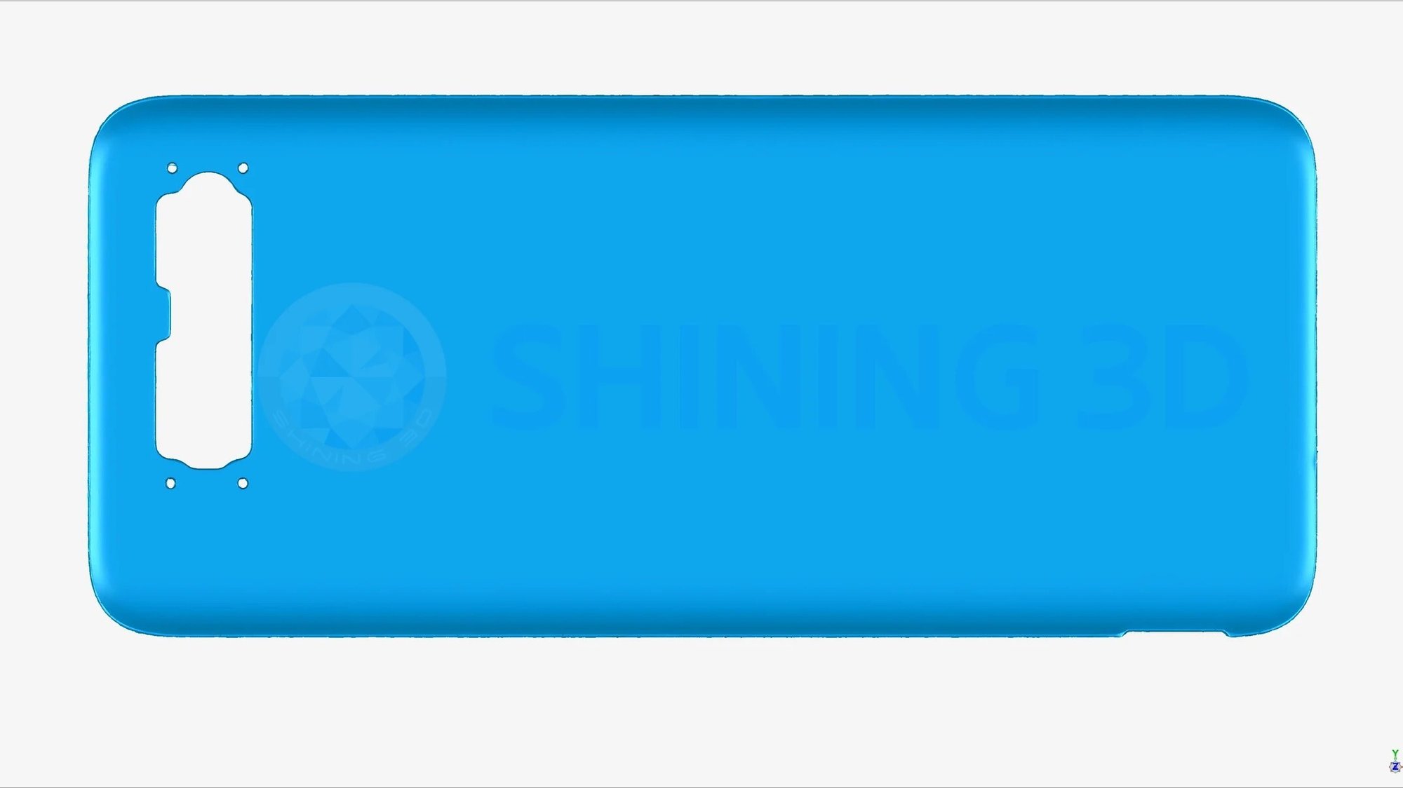 Смартфон изогнутая стеклянная панель 3d данные-1 Смартфон изогнутая стеклянная панель 3d данные-1