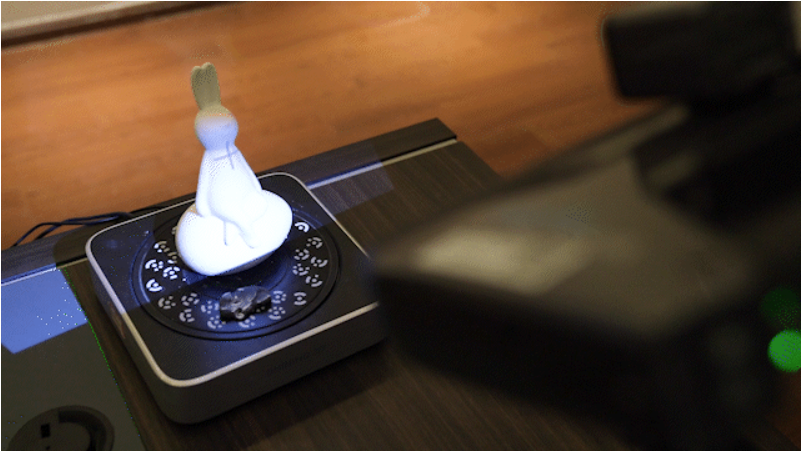 3D-сканирование фарфоровых форм с помощью EinScan Pro HD