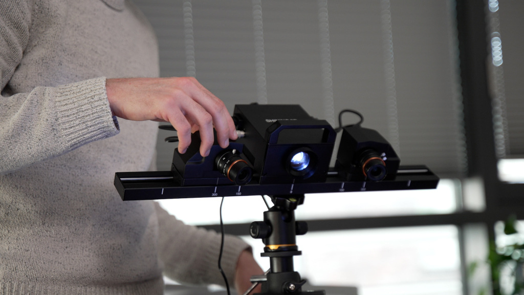 SHINING 3D Transcan C