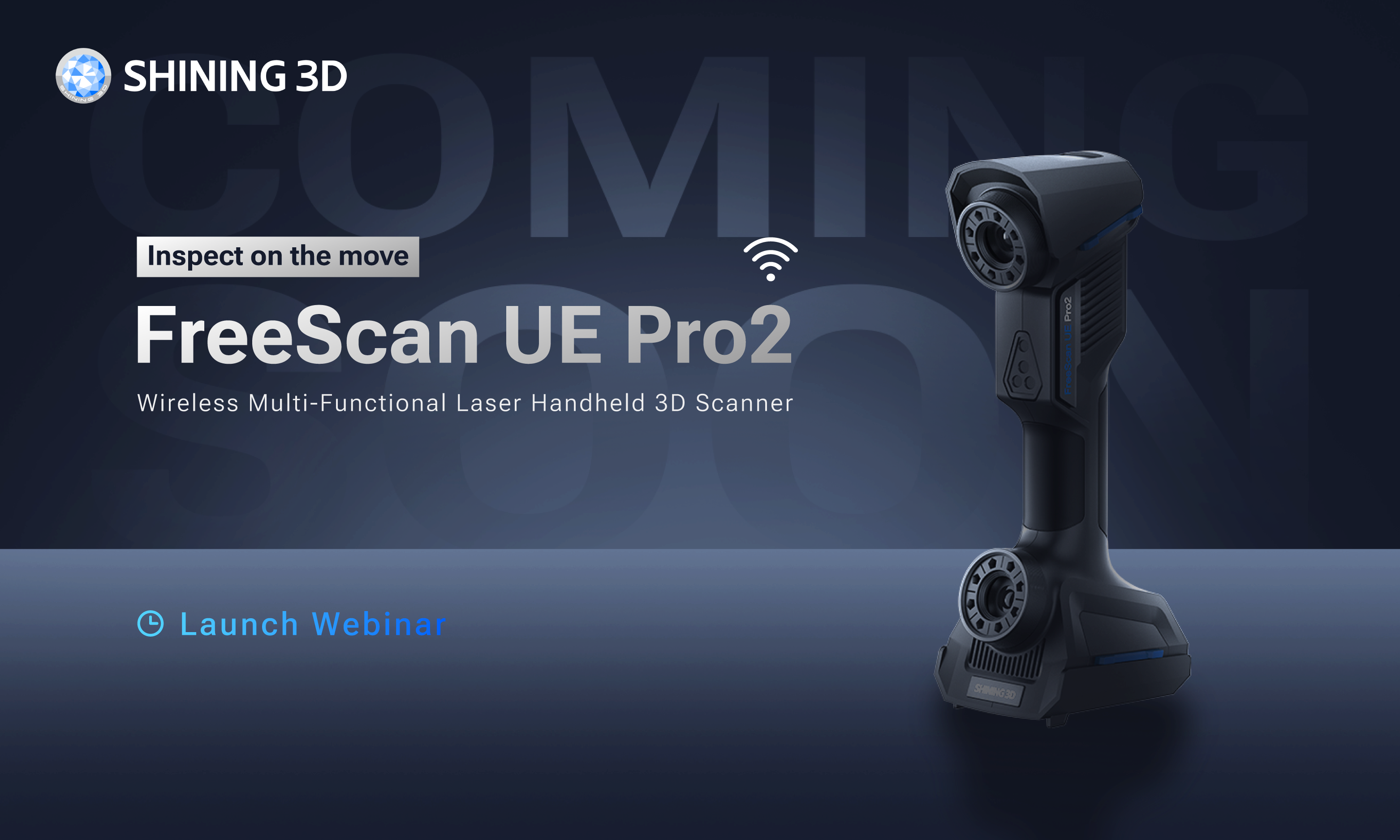 FreeScan UE Pro2 вебинар