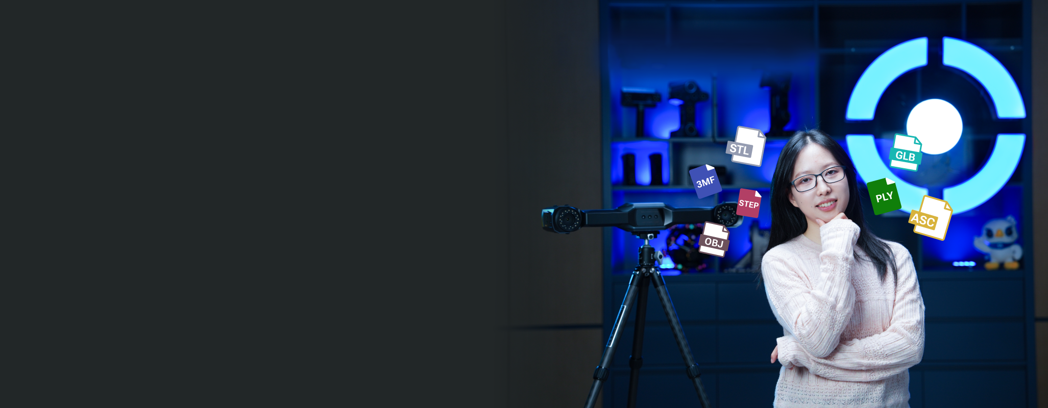 Понимание форматов 3D-файлов