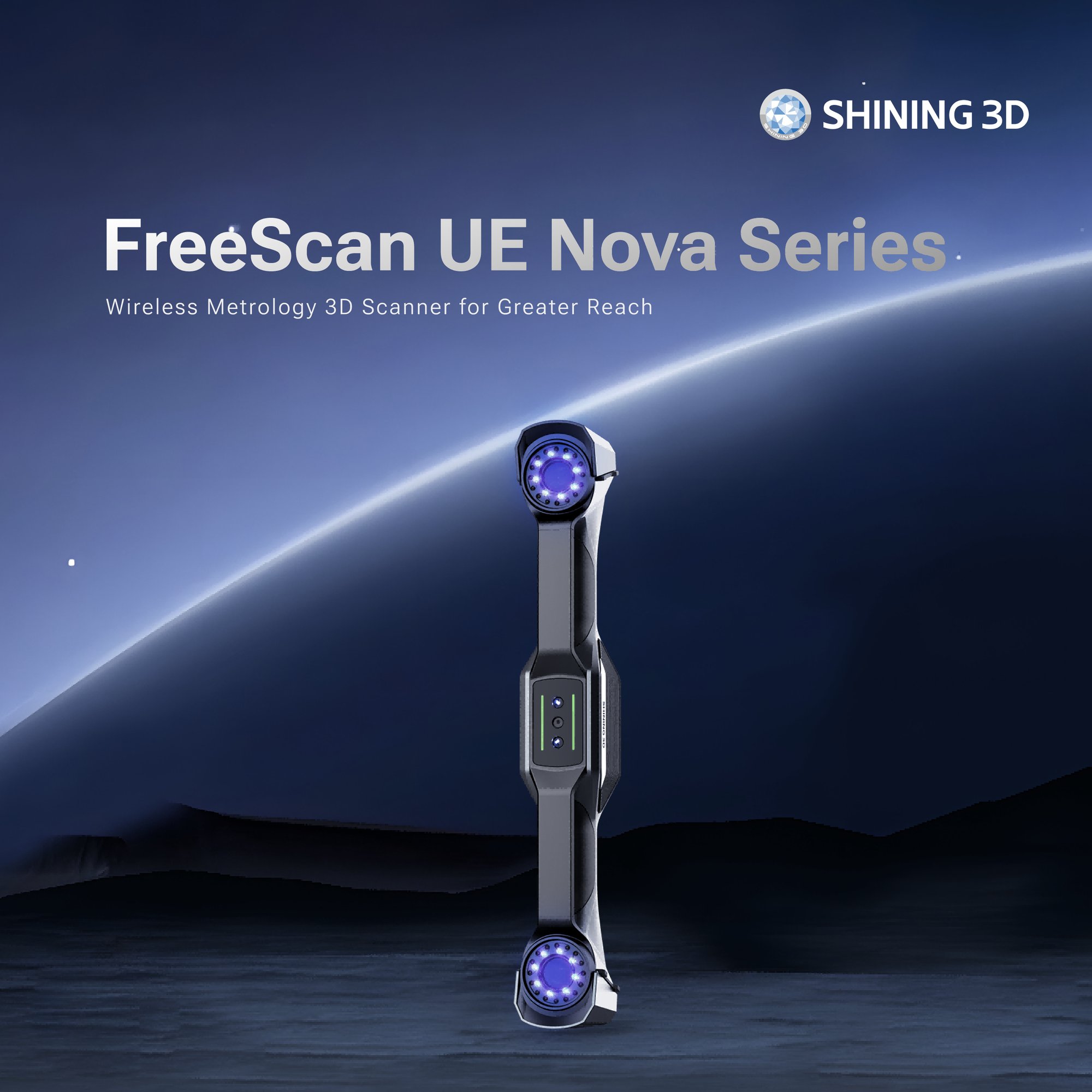FreeScan UE Nova Series brochure FreeScan UE Nova Series brochure