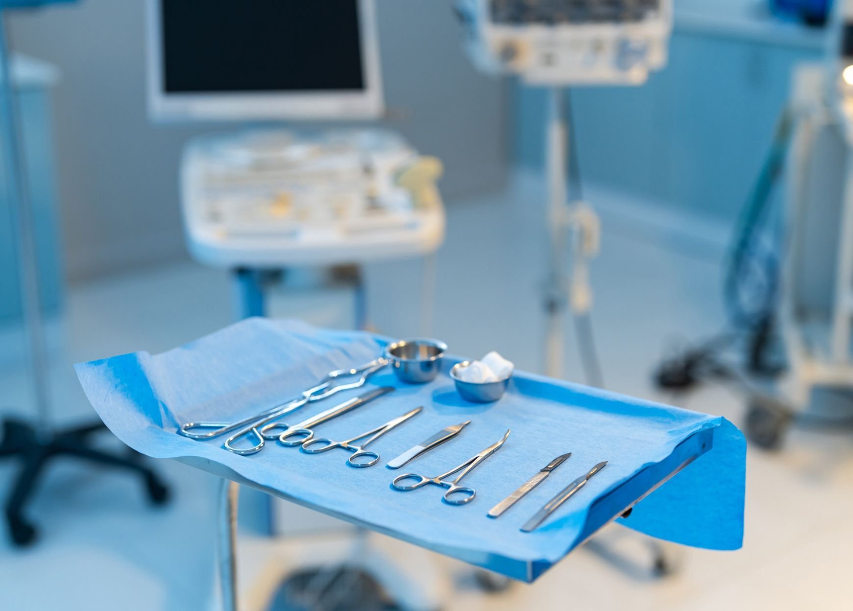 Проверка медицинского оборудования