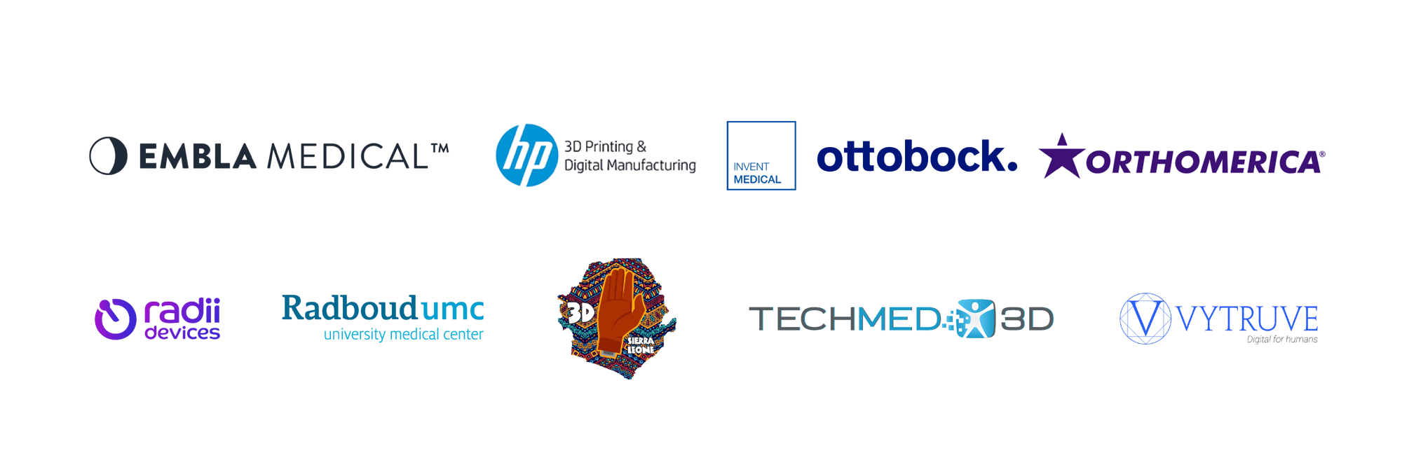 shining 3d O&P partners