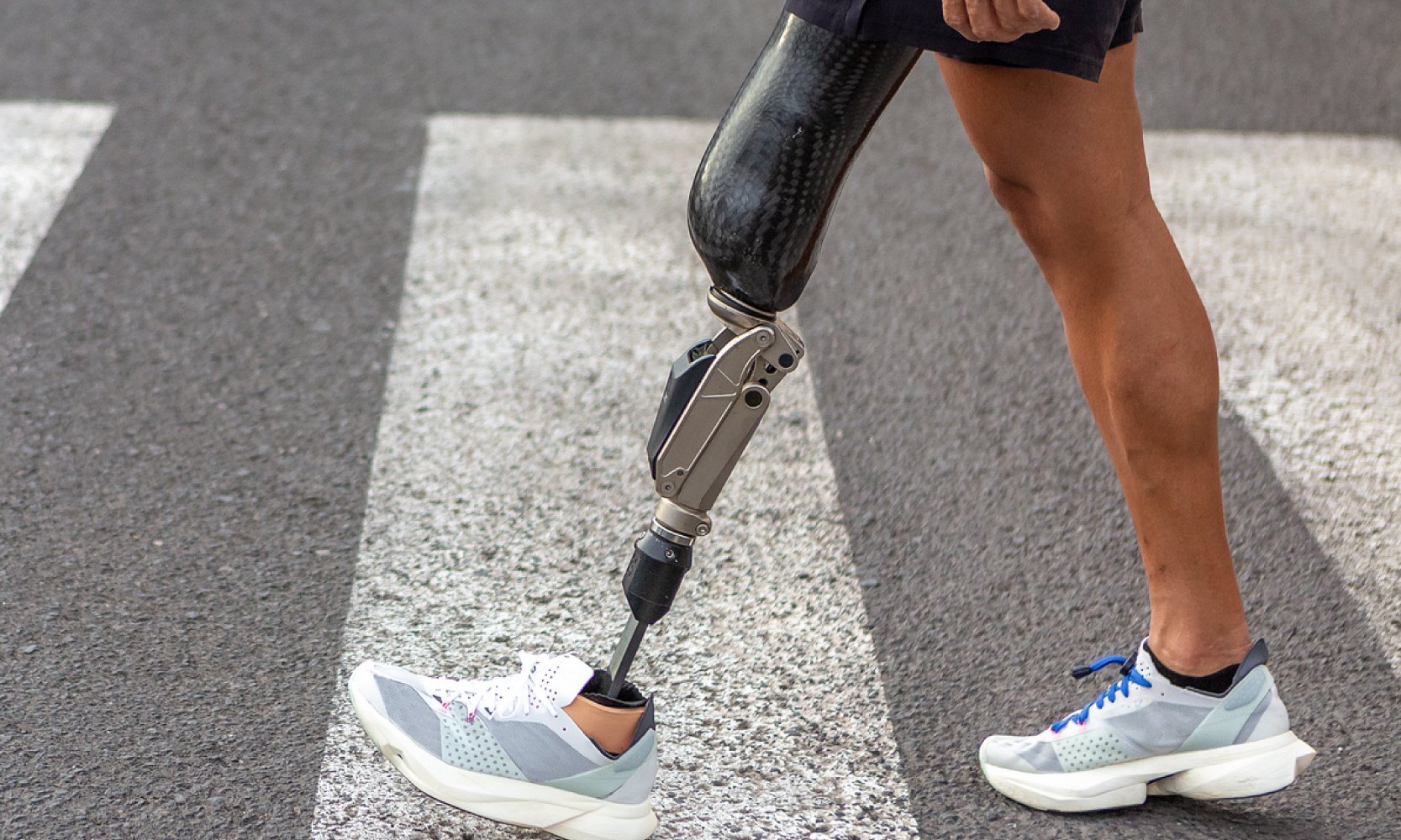 Протез нижней конечности