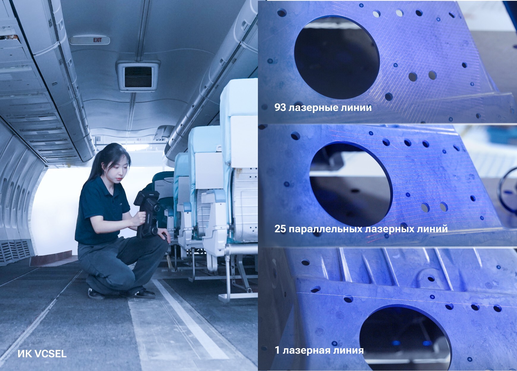 несколько режимов Omni