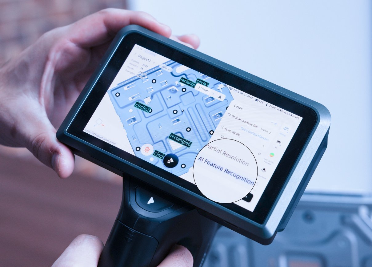 Распознавание объектов с помощью ИИ