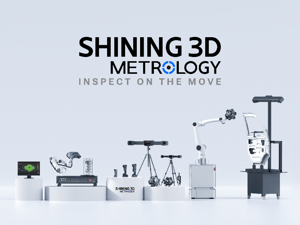 shining 3d-метрология